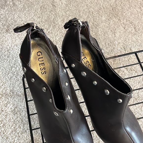 Guess Stiletto Platform Bootie - Picture 2 of 5